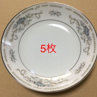 Diane   中皿5枚(食器)