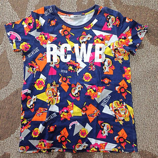 ロデオクラウンズ(RODEO CROWNS)のrodeocrowns♡Tシャツ(Tシャツ(半袖/袖なし))