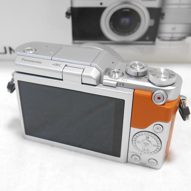 cp様専用☆豪華おまけ付き☆パナソニック LUMIX DC-GF9 レンズキット