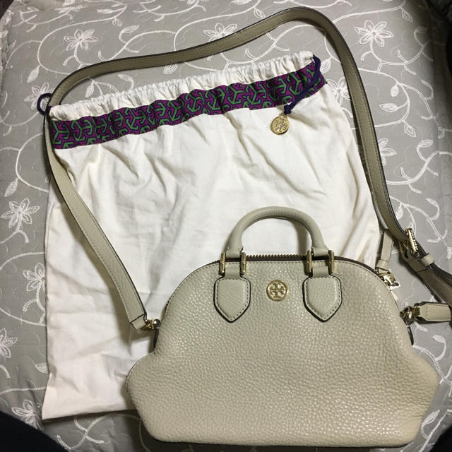 Tory Burch(トリーバーチ)のショルダーorハンドバッグ[たもこさん専用] ハンドメイドのファッション小物(バッグ)の商品写真