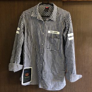 ダブルスタンダードクロージング(DOUBLE STANDARD CLOTHING)のダブスタ  ギンガムチェックシャツ(シャツ/ブラウス(長袖/七分))