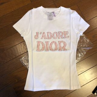 クリスチャンディオール(Christian Dior)のDior  のTシャツ(Tシャツ(半袖/袖なし))