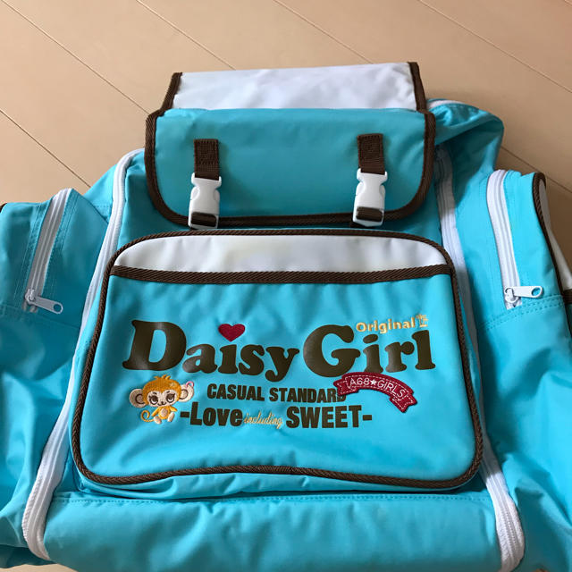 DAISY LOVERS - デイジーラバーズ 大型リュックの通販 by DAISY LOVERS - デイジーラバーズ 大型リュックの通販 by