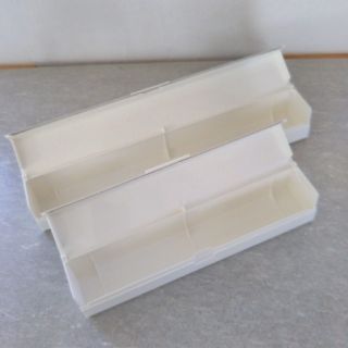 ムジルシリョウヒン(MUJI (無印良品))の 無印 ラップホルダー　2本セット(収納/キッチン雑貨)