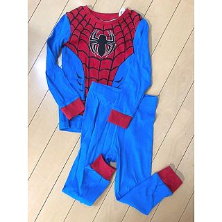 エイチアンドエム(H&M)のH&M スパイダーマン パジャマ(パジャマ)