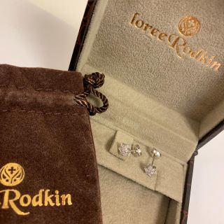 ローリーロドキン ピアスの通販 37点 | Loree Rodkinのレディースを