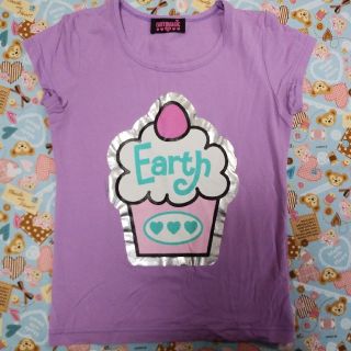 アースマジック(EARTHMAGIC)のアースマジック　Tシャツ　130cm(Tシャツ/カットソー)