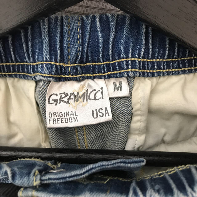 GRAMICCI(グラミチ)のGRAMICCI デニムNNパンツジャストカット メンズのパンツ(デニム/ジーンズ)の商品写真
