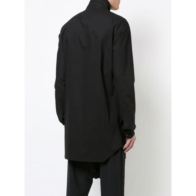 Rick Owens(リックオウエンス)のrick owens field shirts メンズのトップス(シャツ)の商品写真