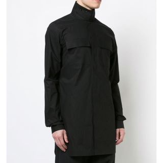 リックオウエンス(Rick Owens)のrick owens field shirts(シャツ)