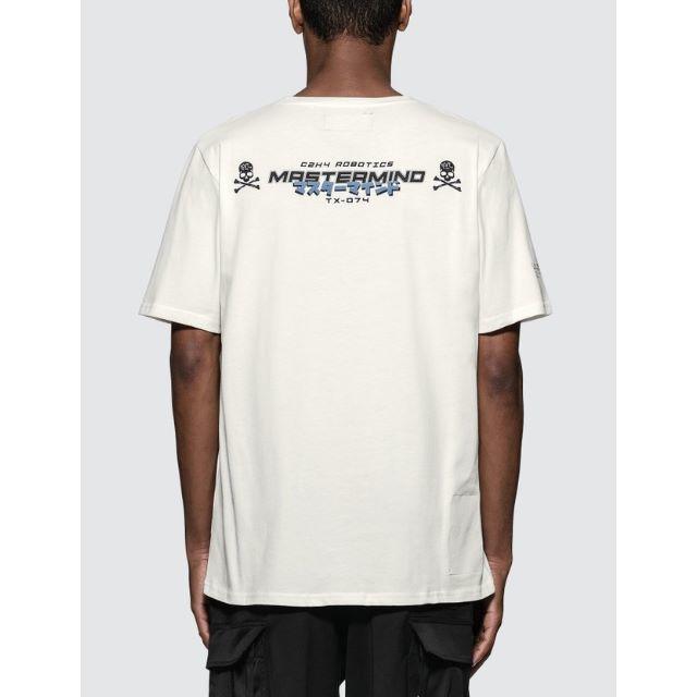 C2H4 x Mastermind Japan Logo Tee