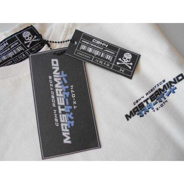 mastermind JAPAN(マスターマインドジャパン)のC2H4 x Mastermind Japan Logo Tee メンズのトップス(Tシャツ/カットソー(半袖/袖なし))の商品写真