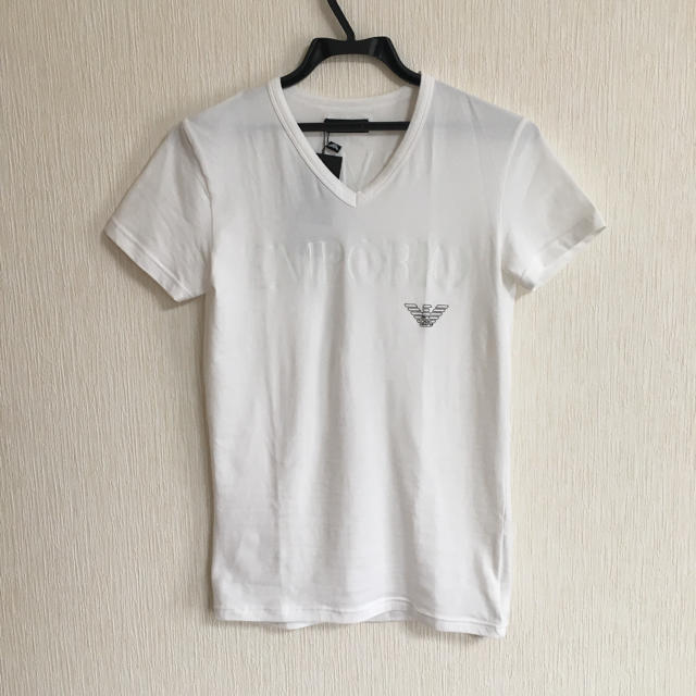 Emporio Armani(エンポリオアルマーニ)のアルマーニTシャツ メンズのトップス(Tシャツ/カットソー(半袖/袖なし))の商品写真