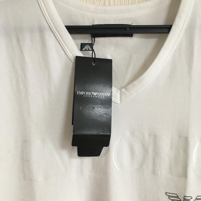 Emporio Armani(エンポリオアルマーニ)のアルマーニTシャツ メンズのトップス(Tシャツ/カットソー(半袖/袖なし))の商品写真