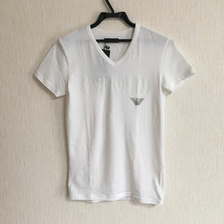 エンポリオアルマーニ(Emporio Armani)のアルマーニTシャツ(Tシャツ/カットソー(半袖/袖なし))