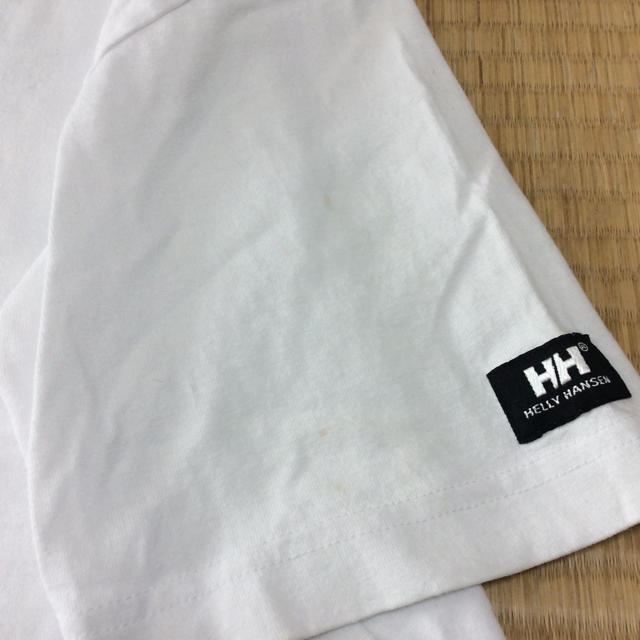 HELLY HANSEN(ヘリーハンセン)のヘリーハンセン Tシャツ メンズM メンズのトップス(Tシャツ/カットソー(半袖/袖なし))の商品写真