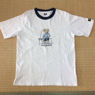 ヘリーハンセン(HELLY HANSEN)のヘリーハンセン Tシャツ メンズM(Tシャツ/カットソー(半袖/袖なし))