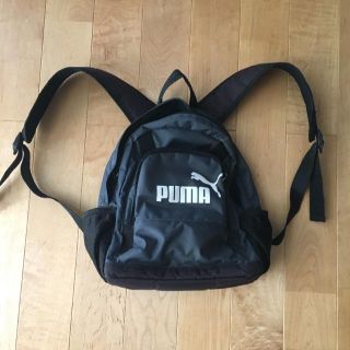 プーマ(PUMA)のPUMA  キッズ用リュック(リュックサック)