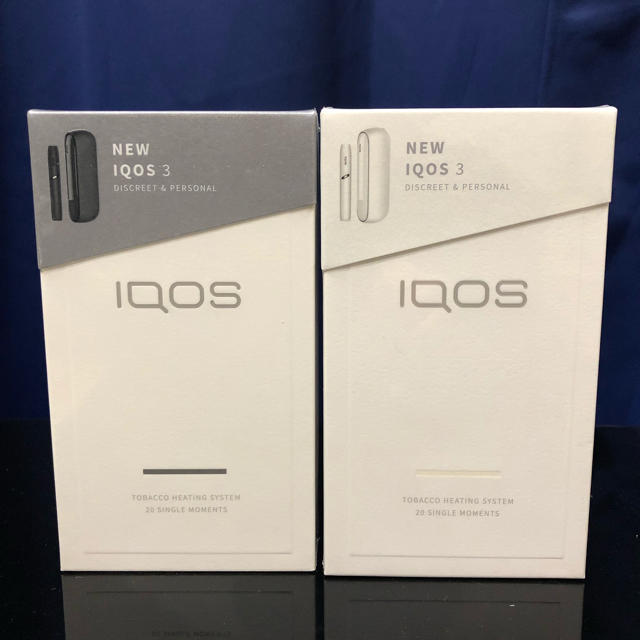 IQOS - iQOS3 9つセット