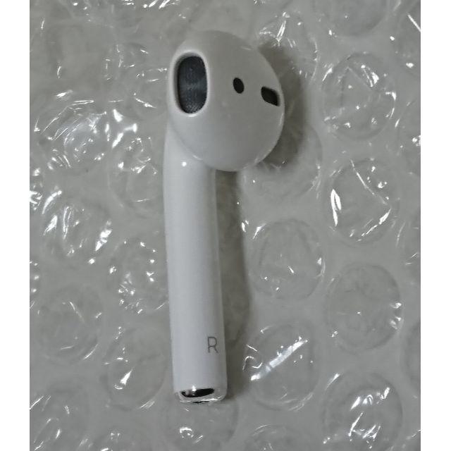 【未使用】純正品 AirPods イヤホン 右耳のみ MMEF2J/A