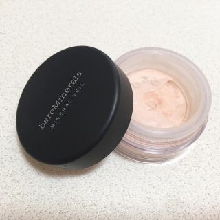 ベアミネラル(bareMinerals)のBareMinerals ミネラルベール(フェイスパウダー)