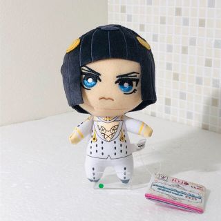 バンプレスト(BANPRESTO)のジョジョ ともぬい ブチャラティ フーゴ 計2点(ぬいぐるみ)