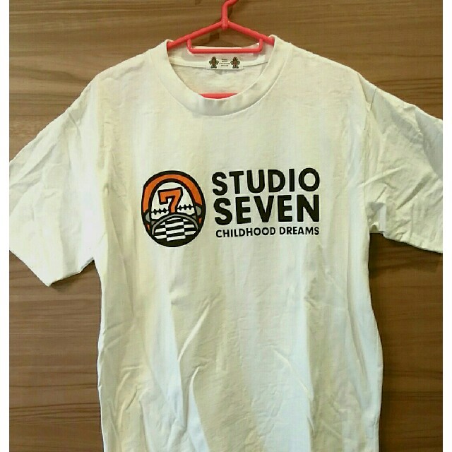 三代目 J Soul Brothers(サンダイメジェイソウルブラザーズ)のserinaさま専用　　　　GU × STUDIO SEVEN　Tシャツ メンズのトップス(Tシャツ/カットソー(半袖/袖なし))の商品写真