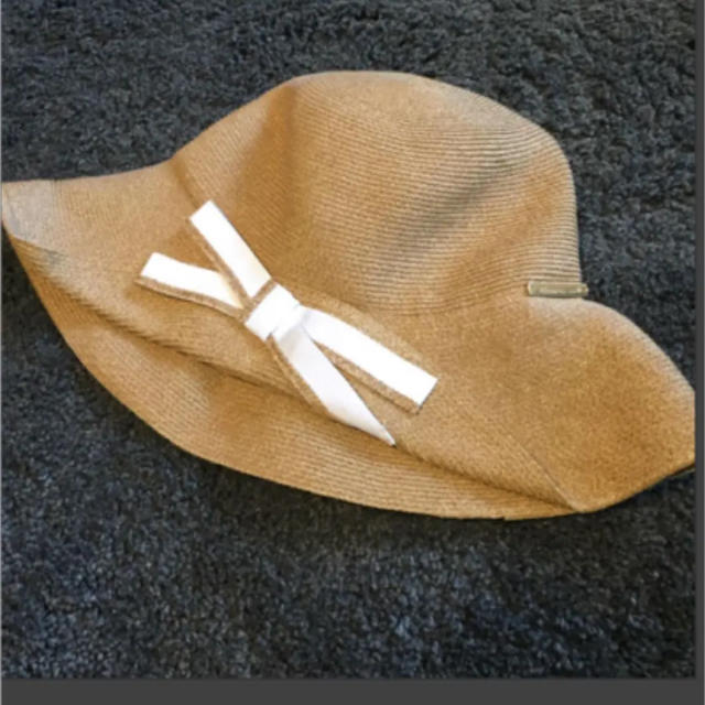 BARNEYS NEW YORK(バーニーズニューヨーク)のアシーナニューヨーク マディソン レディースの帽子(麦わら帽子/ストローハット)の商品写真
