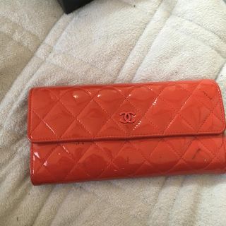 シャネル(CHANEL)のさんちゃん様専用   シャネル長財布(財布)