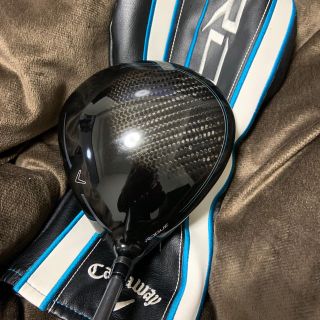 キャロウェイゴルフ(Callaway Golf)のキャロウェイローグスタードライバー‼️送料無料‼️おまけ付き‼️(クラブ)