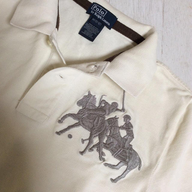 Ralph Lauren(ラルフローレン)のラルフローレン ダブルポニーポロシャツ レディースのトップス(ポロシャツ)の商品写真