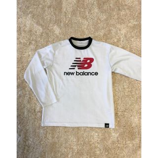 ニューバランス(New Balance)のNew balance トップス(Tシャツ/カットソー)