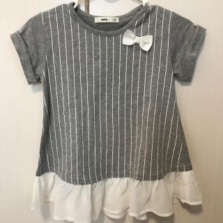 エムピーエス(MPS)のMPS カットソー［140］(Tシャツ/カットソー)