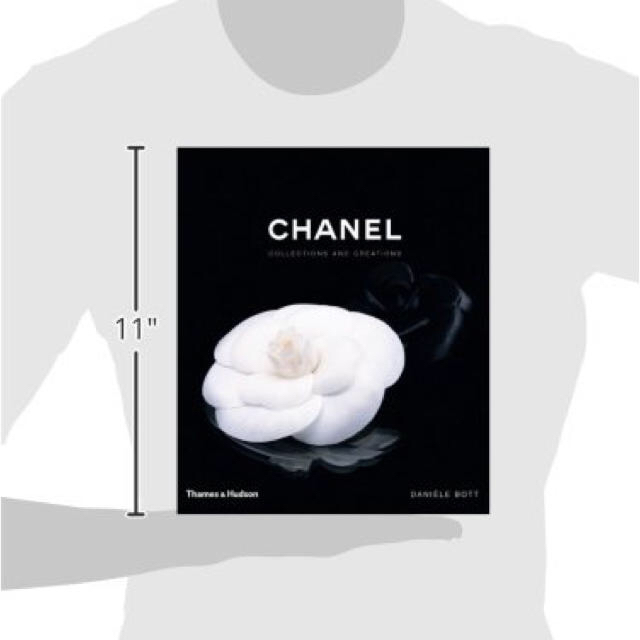 CHANEL(シャネル)のインポート＊CHANEL＊ファッション写真集 エンタメ/ホビーの本(洋書)の商品写真