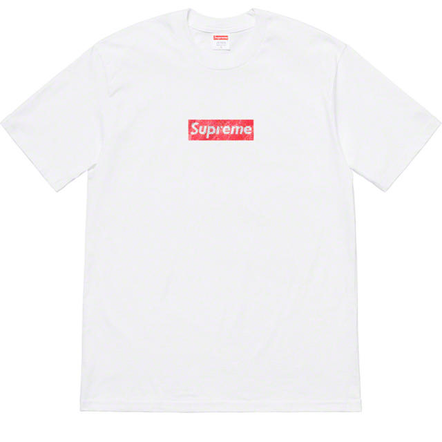 【上品】 Supreme - Supreme®/Swarovski® Box Logo Tee Sサイズ Tシャツ/カットソー(半袖/袖なし)