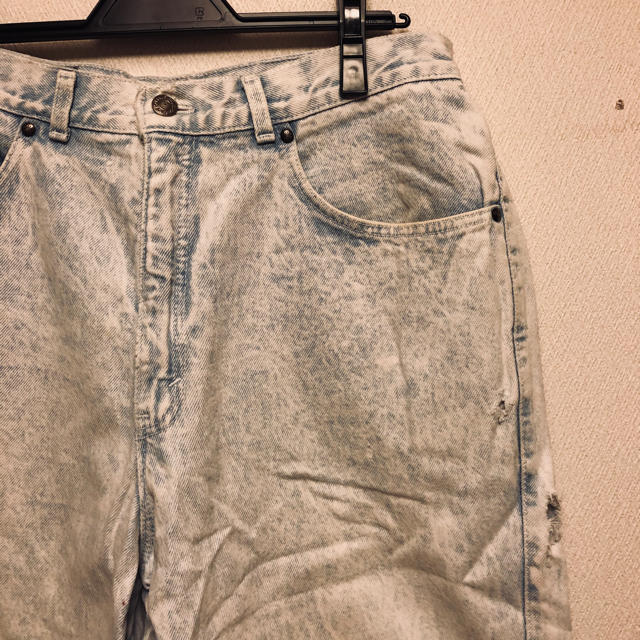 Levi's - リーバイス アイスウォッシュデニム 古着の通販 by ほのぼの古着屋｜リーバイスならラクマ