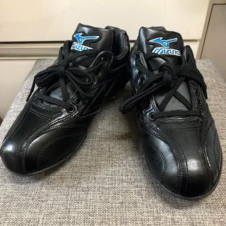 ミズノ(MIZUNO)の◆未使用品 迅速発送◆ ミズノ 野球  24.0cm ★中学軟式等に★ スパイク(シューズ)