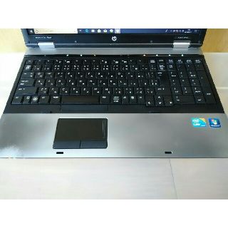 HP - 特価 ＨＰ ProBook 6550b 大容量搭載 Windows 10の通販 by きー