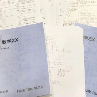 します 数学ZXの通販 by MAT's shop|ラクマ カテゴリ