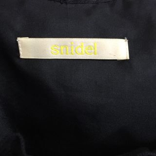 スナイデル(SNIDEL)のsnidelトップス！(シャツ/ブラウス(半袖/袖なし))