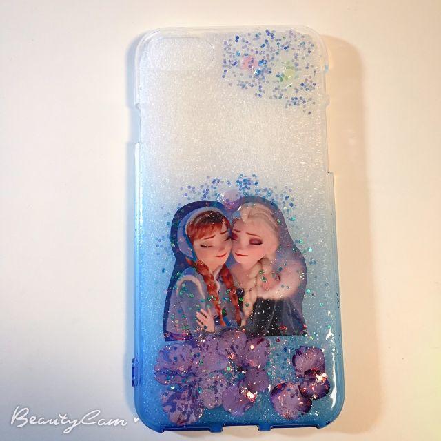 Disney ハンドメイド アナ雪 Iphone7 8 ケースの通販 By Ailes Handmade S Shop ディズニーならラクマ