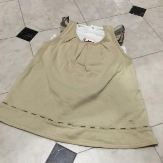 バーバリー(BURBERRY)の専用。(ワンピース)