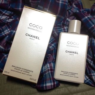 シャネル(CHANEL)のシャネル♡ココマドワゼル(ボディローション/ミルク)