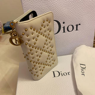 クリスチャンディオール(Christian Dior)のクリスチャンディオールiPhoneケース7.8(iPhoneケース)