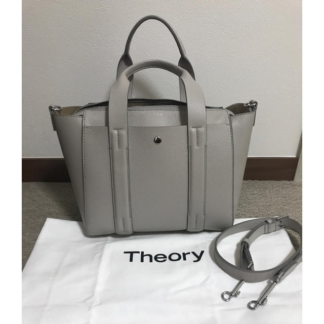 Theoryトートバッグ☆今週いっぱい出品バッグ