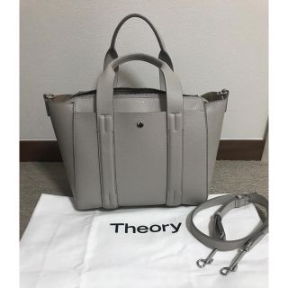 セオリー(theory)のTheoryトートバッグ☆今週いっぱい出品(トートバッグ)