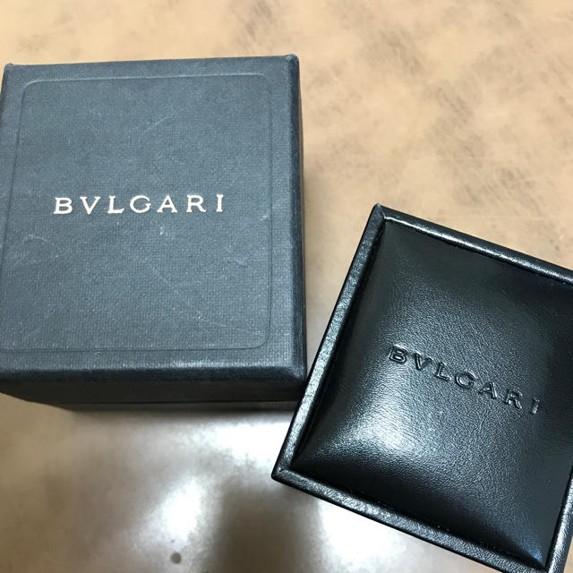 BVLGARI(ブルガリ)のBVLGARI⭐️ビーゼロワン💍リング レディースのアクセサリー(リング(指輪))の商品写真