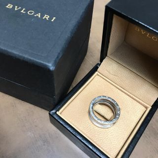 ブルガリ(BVLGARI)のBVLGARI⭐️ビーゼロワン💍リング(リング(指輪))