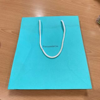 ティファニー(Tiffany & Co.)のティファニー ショップ 服(ショップ袋)