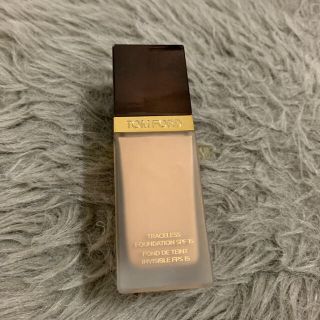 トムフォード(TOM FORD)のトムフォード  トレースレスファンデーション♡(ファンデーション)